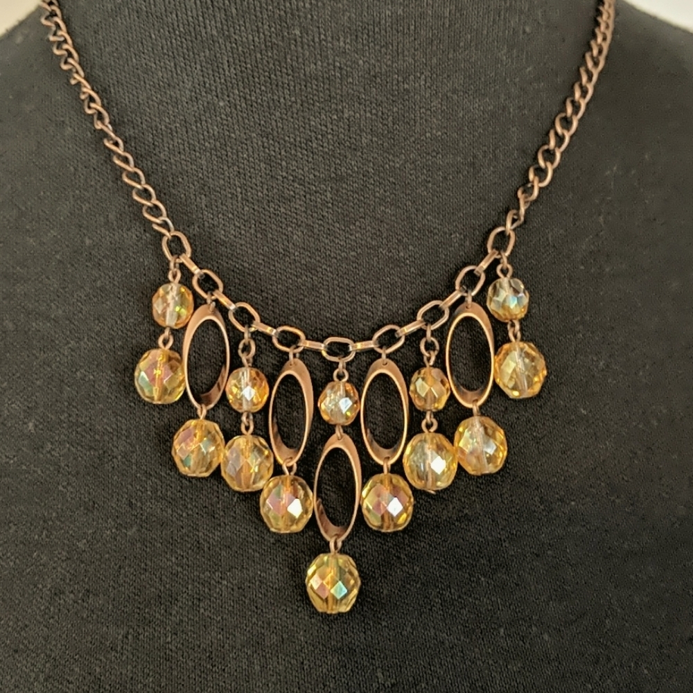 Beaded Necklace